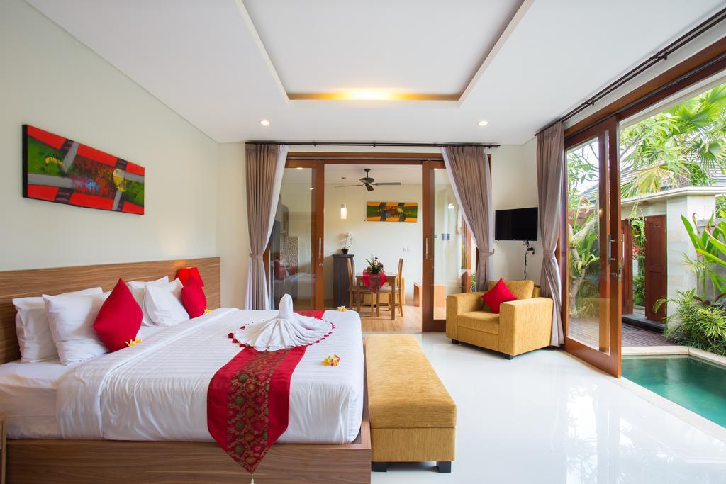 Aishwarya Exclusive Villas Ketewel Εξωτερικό φωτογραφία