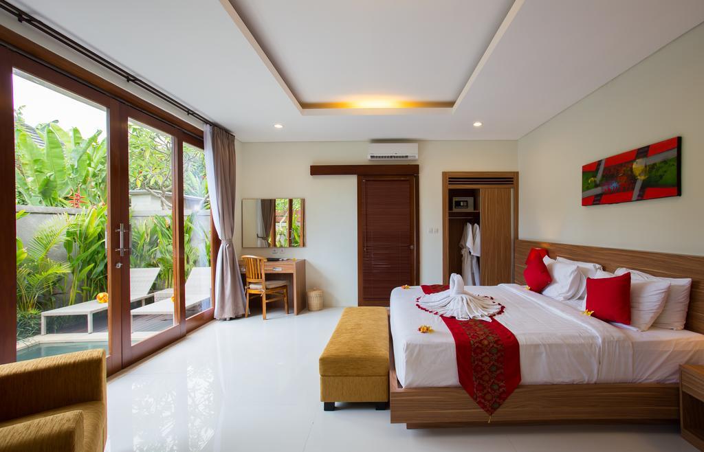 Aishwarya Exclusive Villas Ketewel Εξωτερικό φωτογραφία
