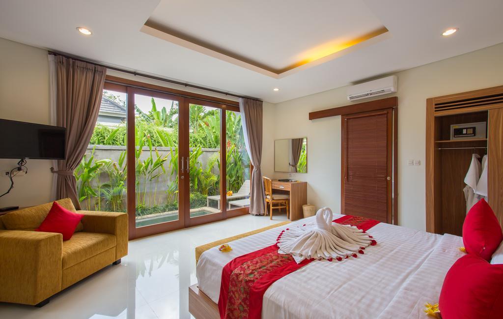 Aishwarya Exclusive Villas Ketewel Εξωτερικό φωτογραφία