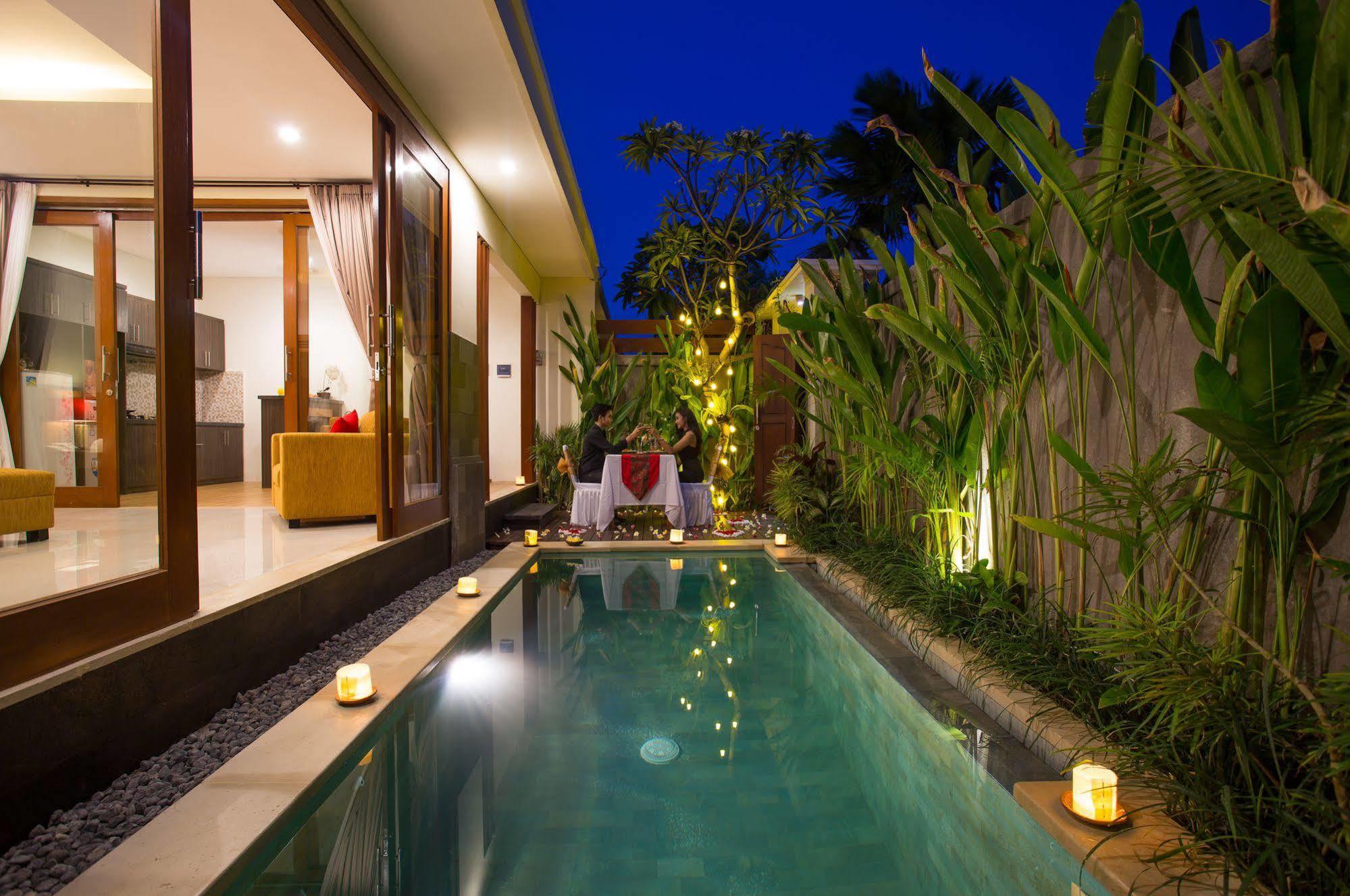 Aishwarya Exclusive Villas Ketewel Εξωτερικό φωτογραφία