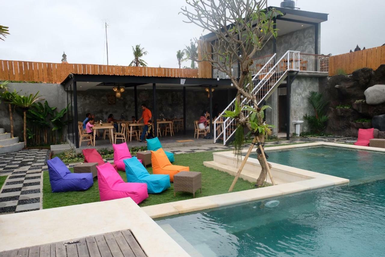 Aishwarya Exclusive Villas Ketewel Εξωτερικό φωτογραφία