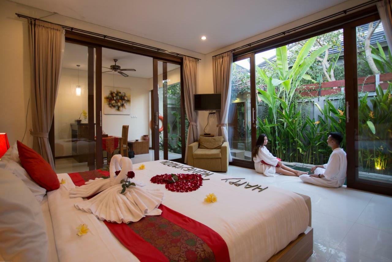 Aishwarya Exclusive Villas Ketewel Εξωτερικό φωτογραφία