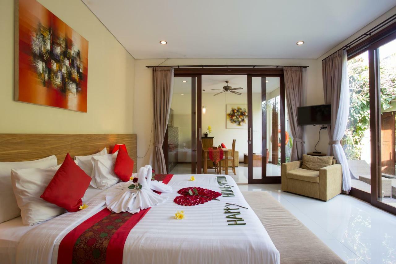 Aishwarya Exclusive Villas Ketewel Εξωτερικό φωτογραφία